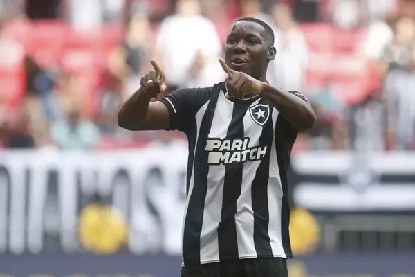 Foto: Botafogo/Divulgação