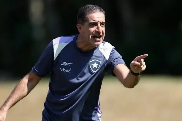 Foto: Botafogo/Divulgação