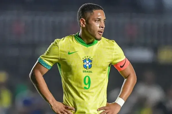 Foto: CBF/Divulgação