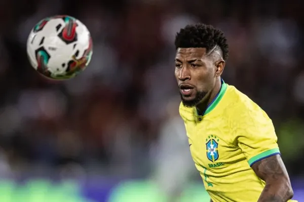 Foto: CBF/Divulgação