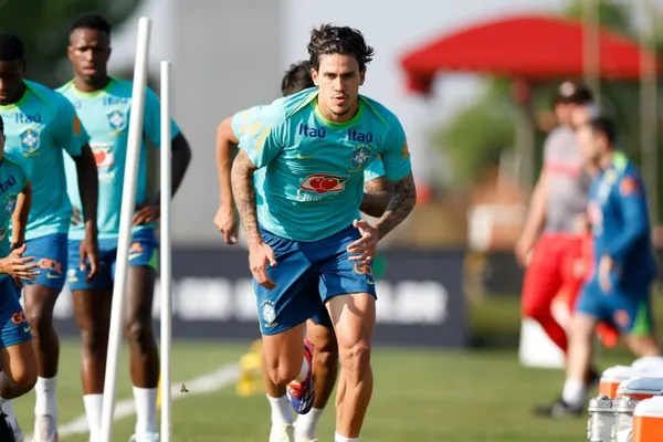 Foto: CBF/Divulgação