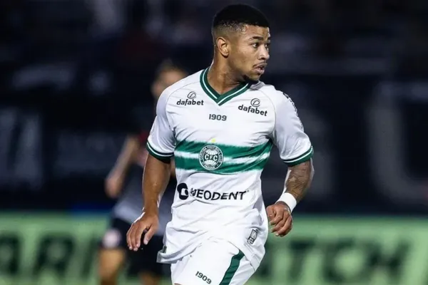 Foto: Coritiba/Divulgação