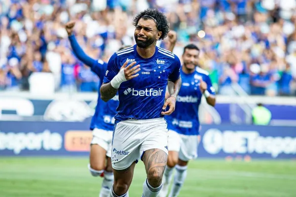 Foto: Cruzeiro/Divulgação
