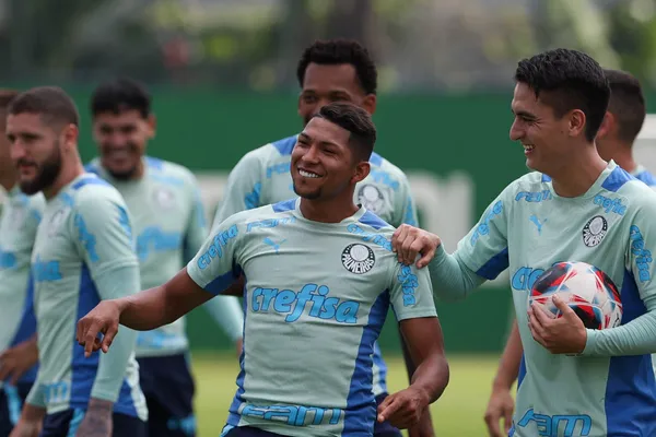 Foto: Divulgação/Palmeiras