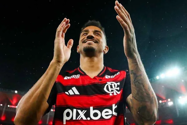 Foto: Flamengo/Divulgação