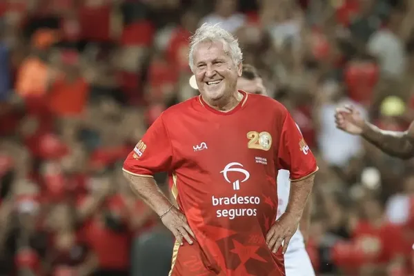 Foto: Flamengo/Divulgação