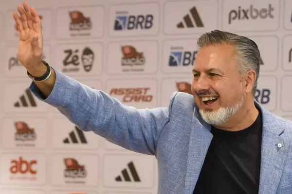 Foto: Flamengo/Divulgação