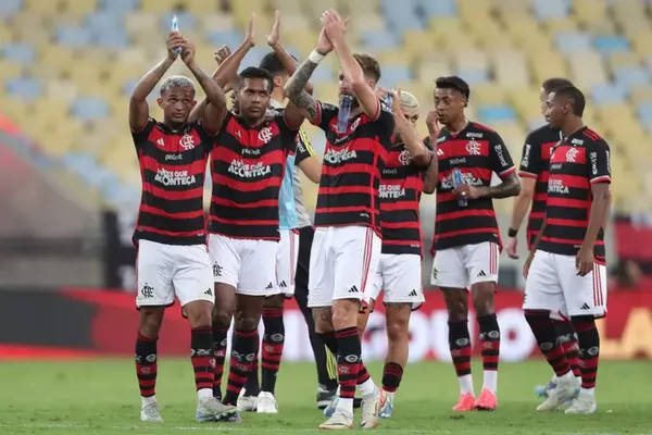 Foto: Flamengo/Divulgação