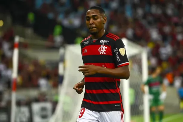 Foto: Flamengo/Divulgação