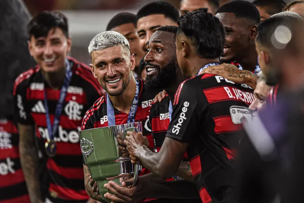 Foto: Flamengo/Divulgação