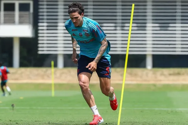 Foto: Flamengo/Divulgação