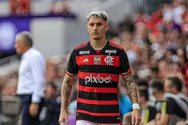 Foto: Flamengo/Divulgação