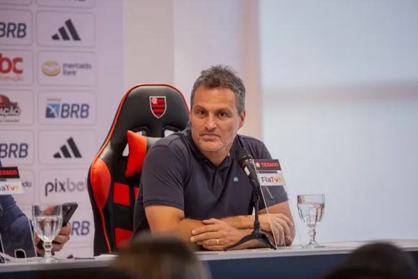 Foto: Flamengo/Divulgação