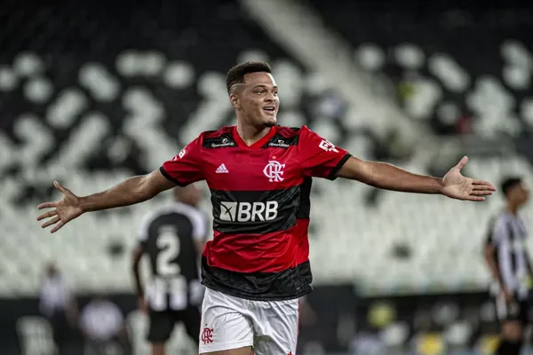 Foto: Flamengo/Divulgação