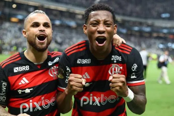 Foto: Flamengo/Divulgação