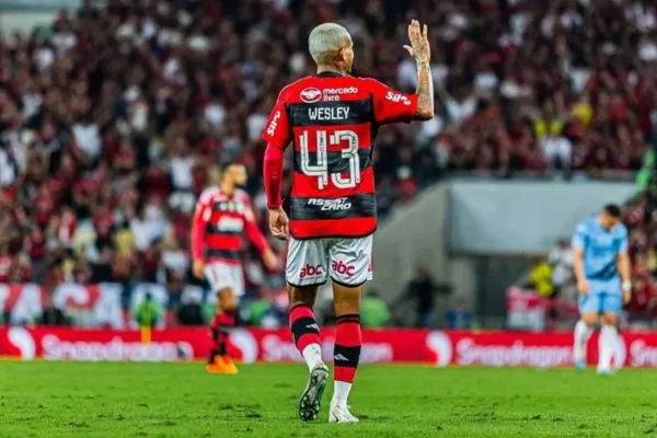 Foto: Flamengo/Divulgação