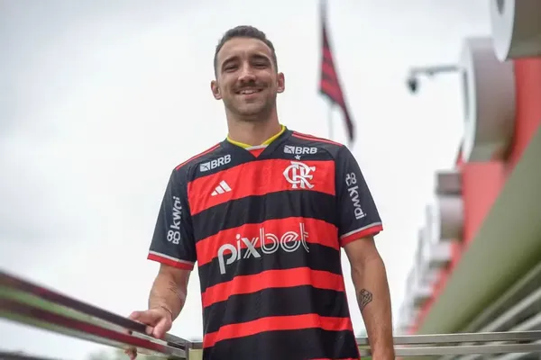 Foto: Flamengo/Divulgação