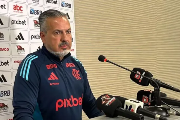 Foto: Flamengo/Divulgação