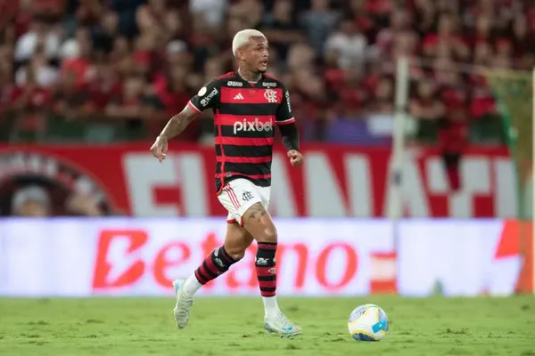 Foto: Flamengo/Divulgação