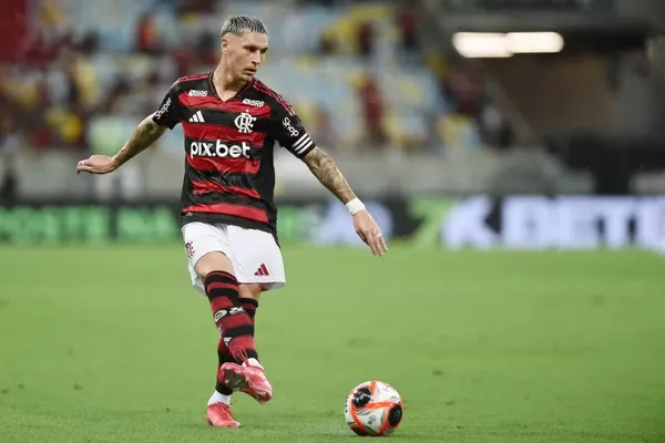 Foto: Flamengo/Divulgação