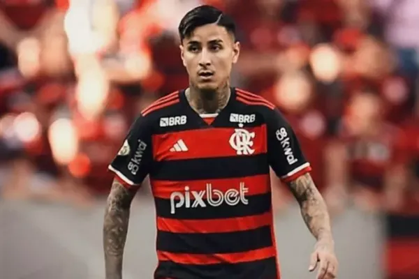 Foto: Flamengo/Divulgação