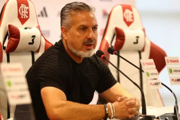 Foto: Flamengo/Divulgação