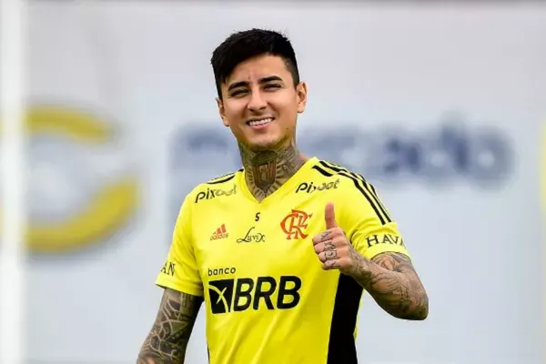 Foto: Flamengo/Divulgação