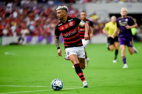 Foto: Flamengo/Divulgação