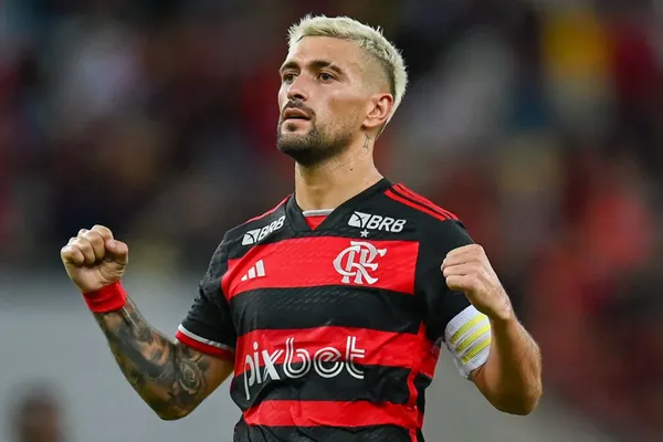 Foto: Flamengo/Divulgação