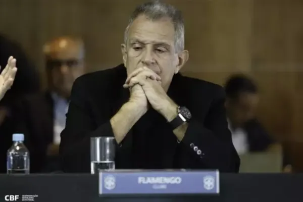 Foto: Flamengo/Divulgação