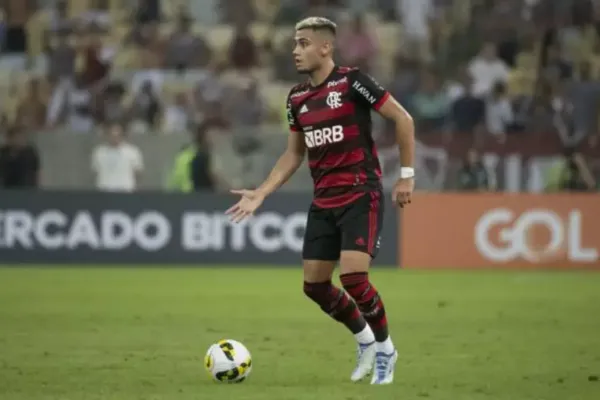 Foto: Flamengo/Divulgação
