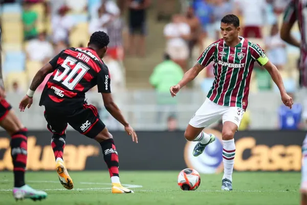 Foto: Fluminense/Divulgação