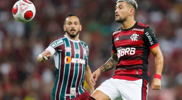 Foto: Gilvan de Souza/CR Flamengo