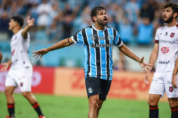 Foto: Grêmio/Divulgação