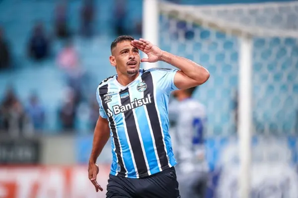 Foto: Grêmio/Divulgação