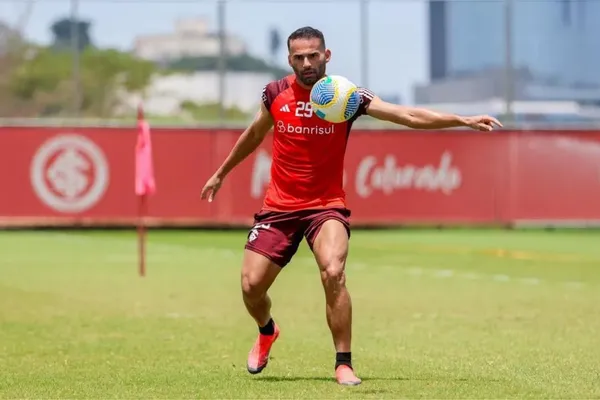 Foto: Internacional/Divulgação