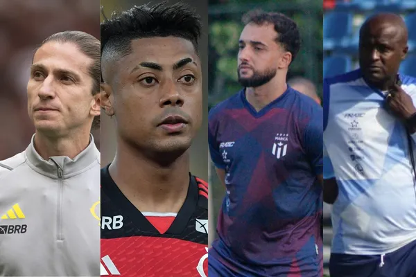 Foto: Maricá/Flamengo/Divulgação