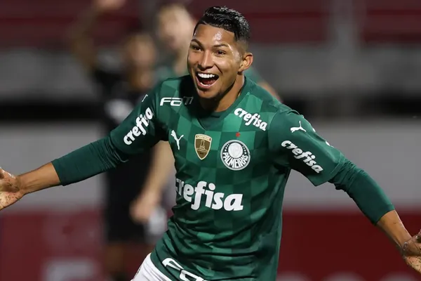 Foto: Palmeiras/Divulgação