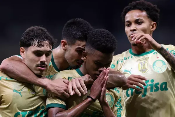 Foto: Palmeiras/Divulgação