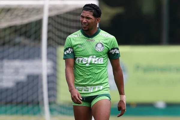 Foto: Palmeiras/Divulgação