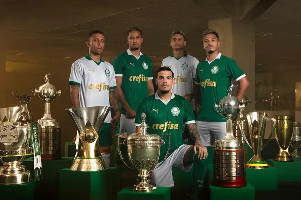 Foto: Palmeiras/Divulgação