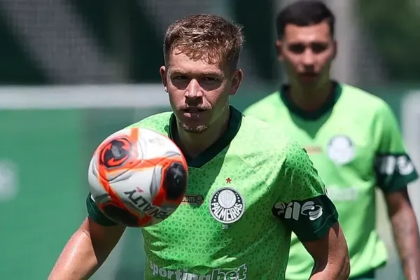 Foto: Palmeiras/Divulgação