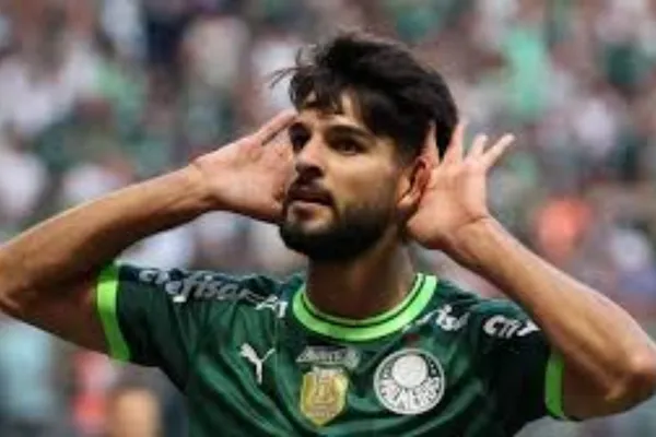 Foto: Palmeiras/Divulgação