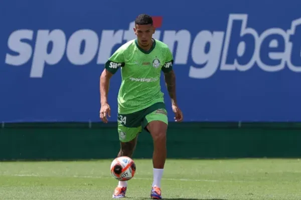 Foto: Palmeiras/Divulgação