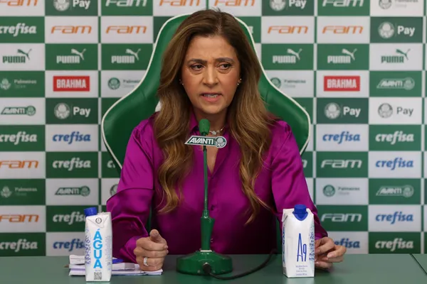 Foto: Palmeiras/Divulgação