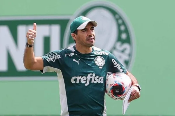 Foto: Palmeiras/Divulgação