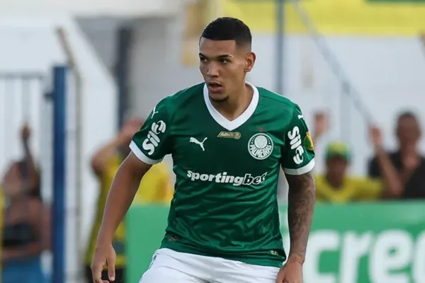 Foto: Palmeiras/Divulgação