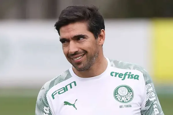 Foto: Palmeiras/Divulgação
