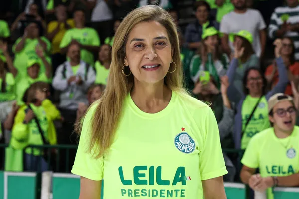 Foto: Palmeiras/Divulgação