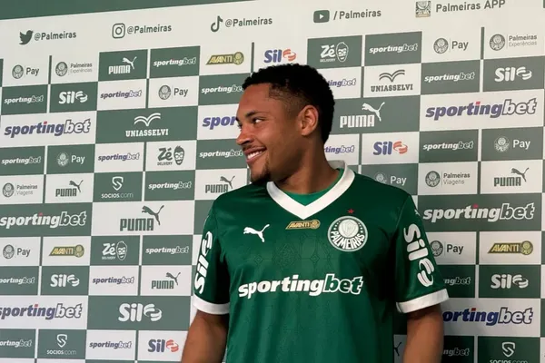 Foto: Palmeiras/Divulgação